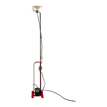 Toio Floor Lamps by Achille & Pier Giacomo Castiglioni for Flos, 1962