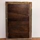 Mirror XIXth gray shabby 77 x 53 cm