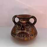 Terracotta jar