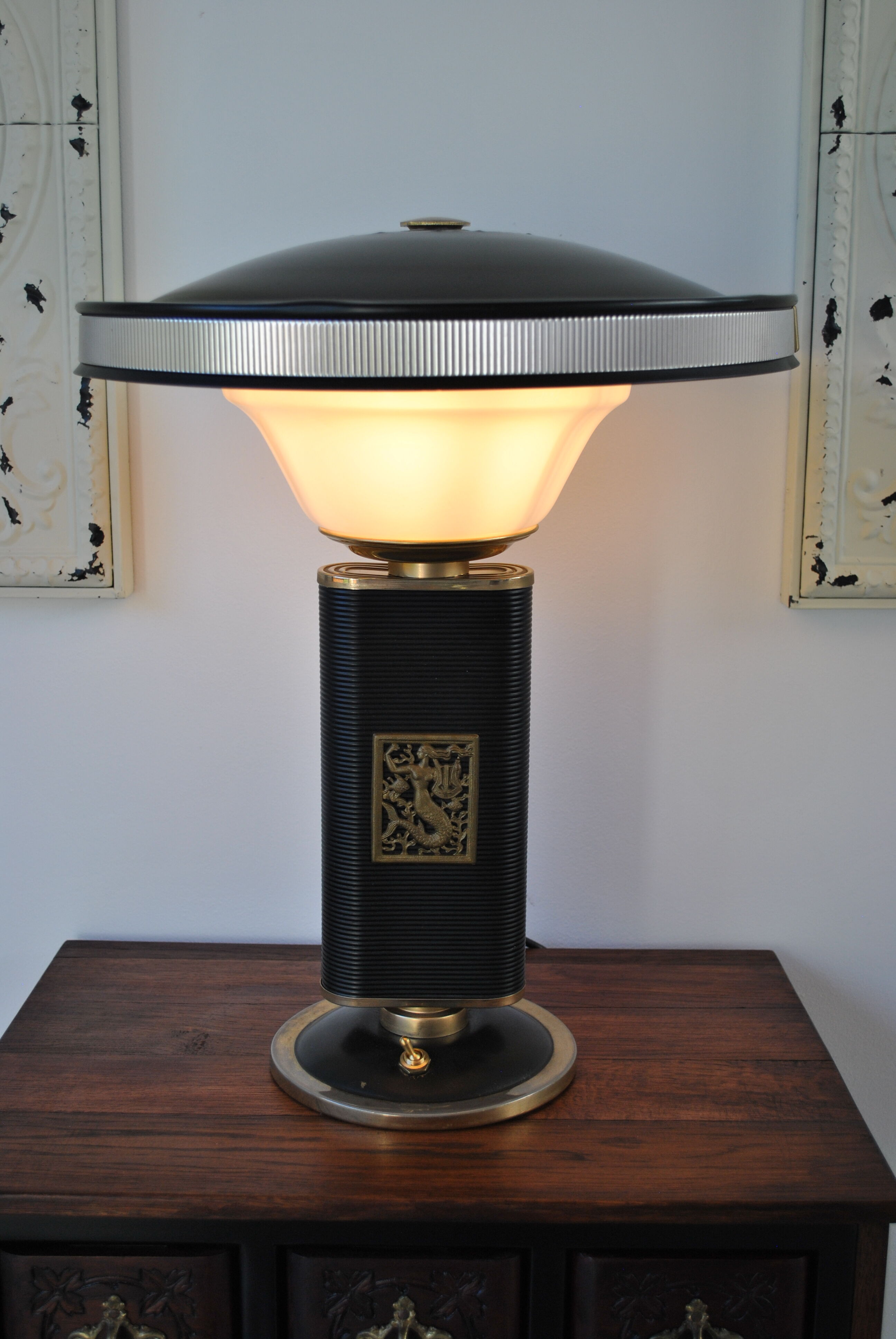 Lamp jumo model sirène 40