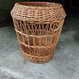 Large wicker basket