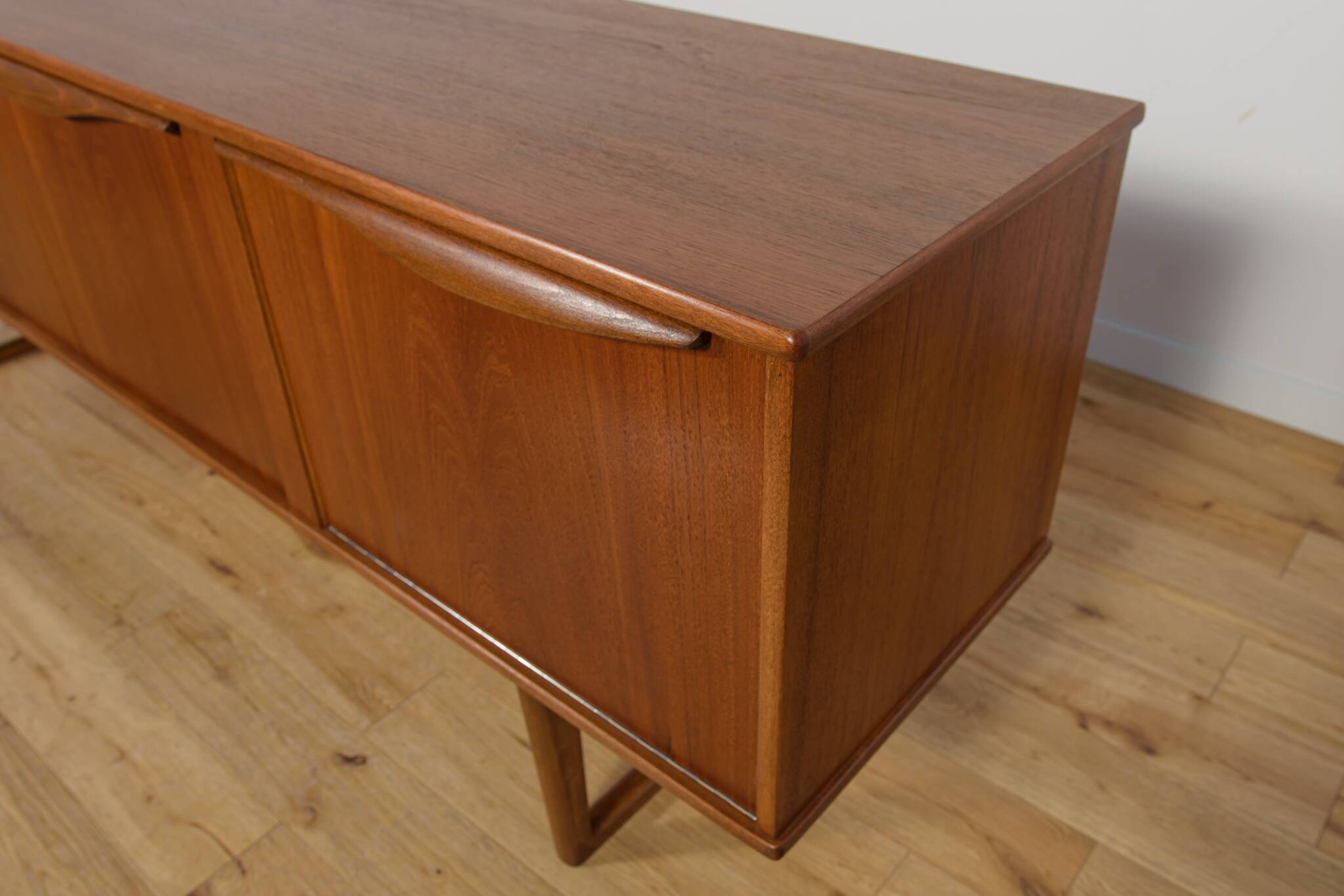 Mid-century teak sideboard from Stonehill, UK, 1960s