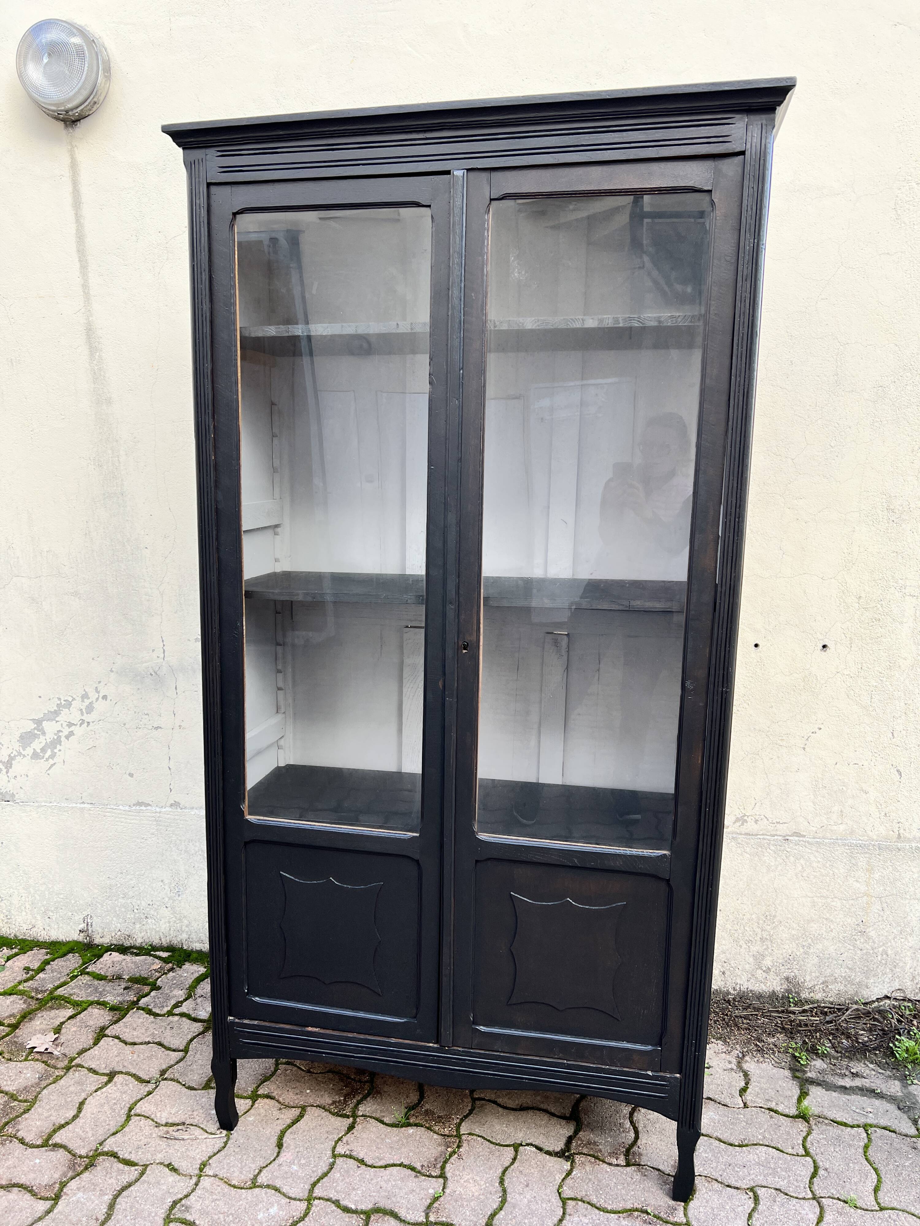 Pop up Christmas 2022 - Glass cabinet