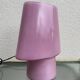 Vintage Habitat mushroom lamp