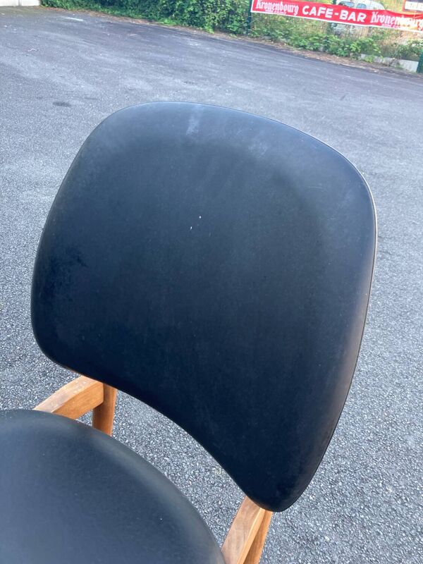 Chaise Baumann Pégase Vintage