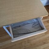 Vintage children's desk