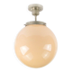 Art Deco pendant lamp, Austria, 1930s