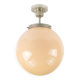 Art Deco pendant lamp, Austria, 1930s