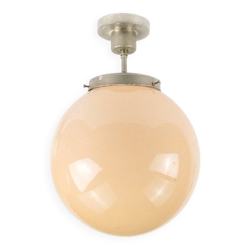 Art Deco pendant lamp, Austria, 1930s