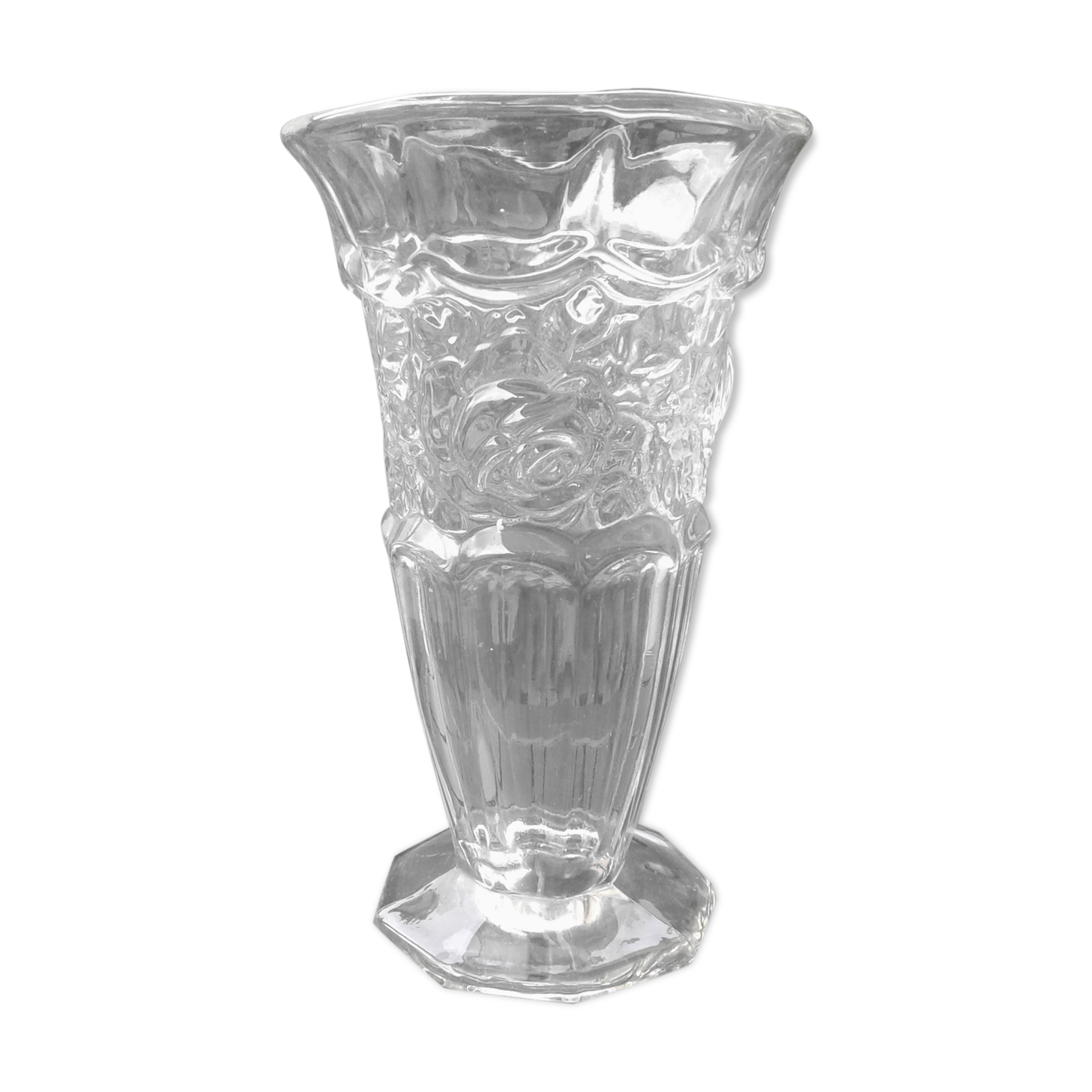 Art deco vase