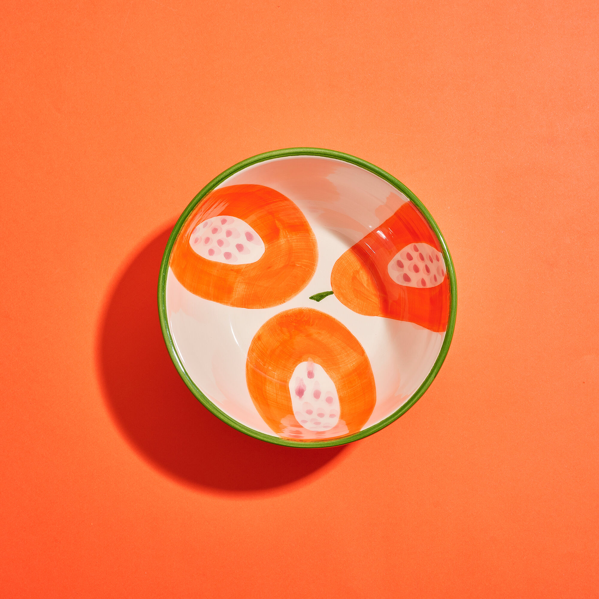 Sunny Papaya Bowl