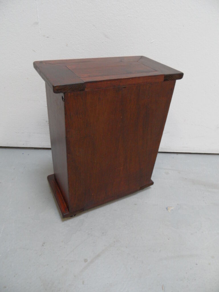 Commode à bijoux vintage