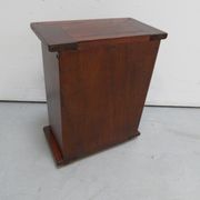 Commode à bijoux vintage