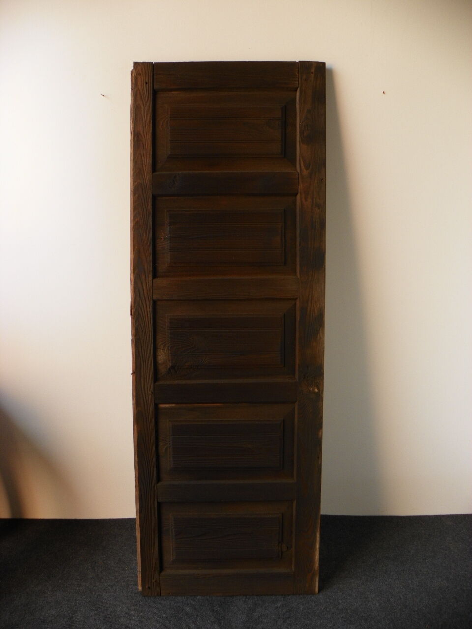 Old door from the 1920s