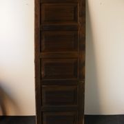 Old door from the 1920s