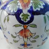 Sugar in earthenware