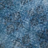 4x7 Shades Of Blue Classic Vintage Rug, 112x205Cn