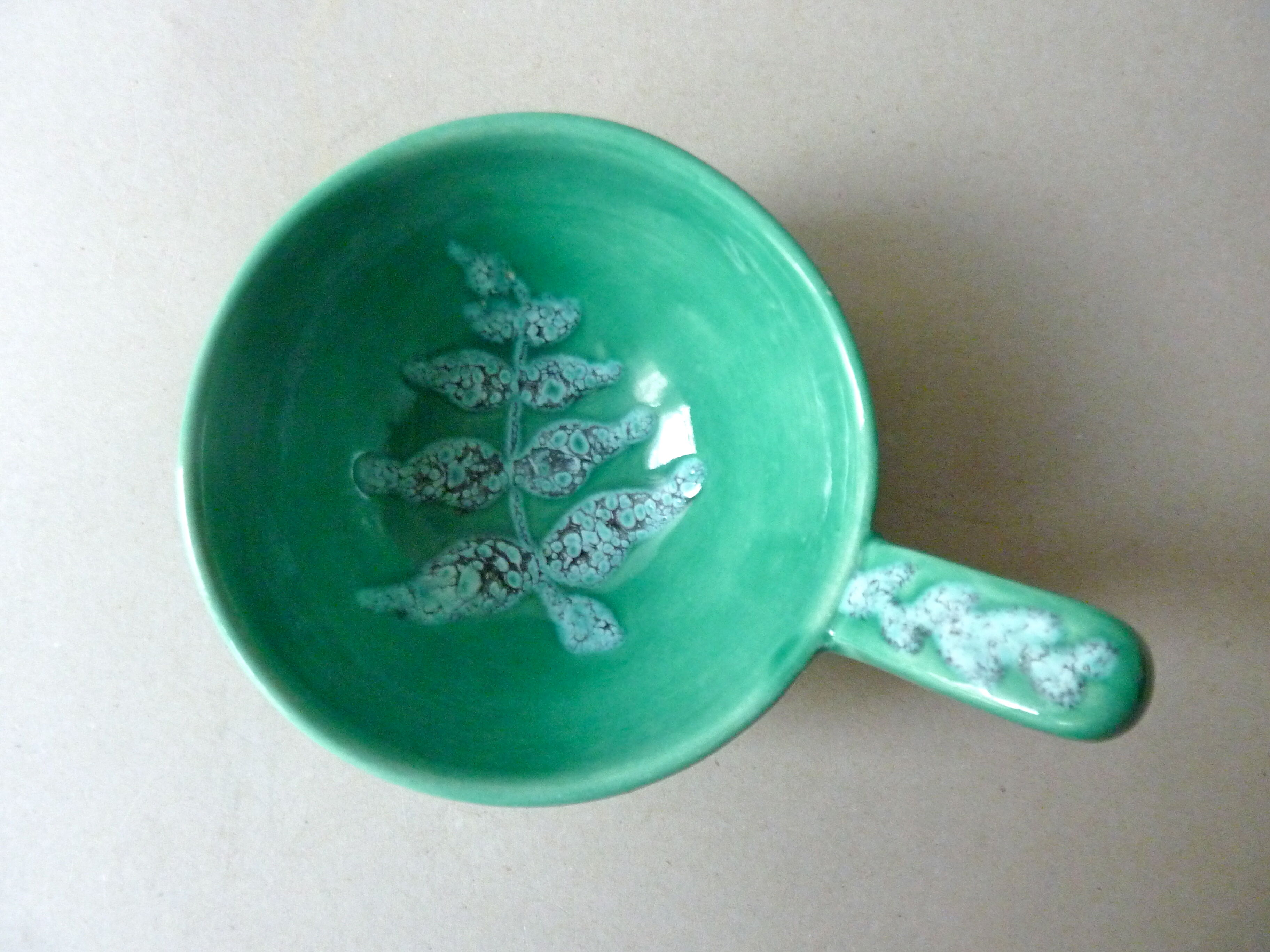 Nissy ceramic bowl from the 70s