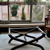 Boat table - Mahogany - Very good condition