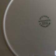 Neo-classical Greek revival shell-shaped dish, Wedgwood Etruria, 1940