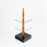 Unique Prototype Totemic Shelving Unit by Pascal Mourgue for Artelano, 1990s