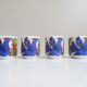 4 mugs Villeroy et Boch Acapulco