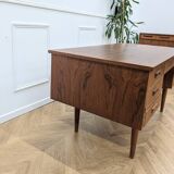 Bureau double face vintage