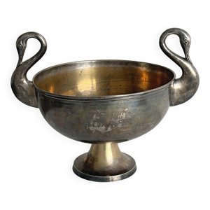 Grande coupe seau champagne - anses