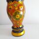 Vase russe khokhloma 25 cm