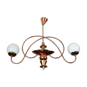 Lustre milieu siècle,