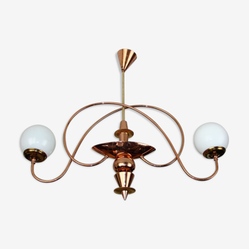 Mid Century Chandelier, 1960s