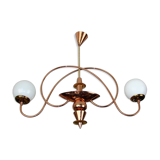 Mid Century Chandelier, 1960s