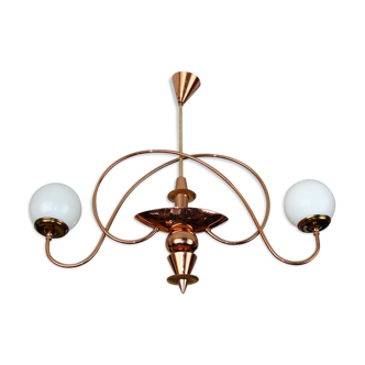 Mid Century Chandelier, 1960s