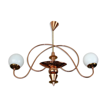 Mid Century Chandelier, 1960s