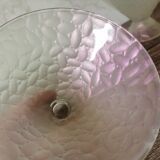 Ice cups/fruit iridescent glass