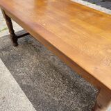 Wooden table 210 cm
