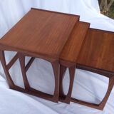 Pull out tables G-Plan Quadrille
