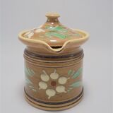 Alsatian milk jug