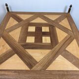 Aremberg coffee table in the style of rené trotel