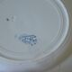 Lot of 2 mismatched old plates
