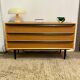 Vintage Scandinavian style chest of drawers
