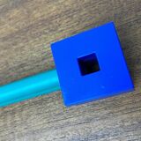 Postmodern Italian salad cutlery from the Euclid series by Michael Graves for Alessi, 1980s, set of 2.