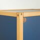 Modular three-piece profile system by Flötotto, 1970s
