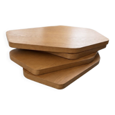 Table basse roche Bobois