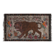 Tapis Kilim turc vintage tissé main