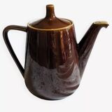 Théières Vintage en Porcelaine Émaillée de Villeroy & Boch Luxembourg, 1960
