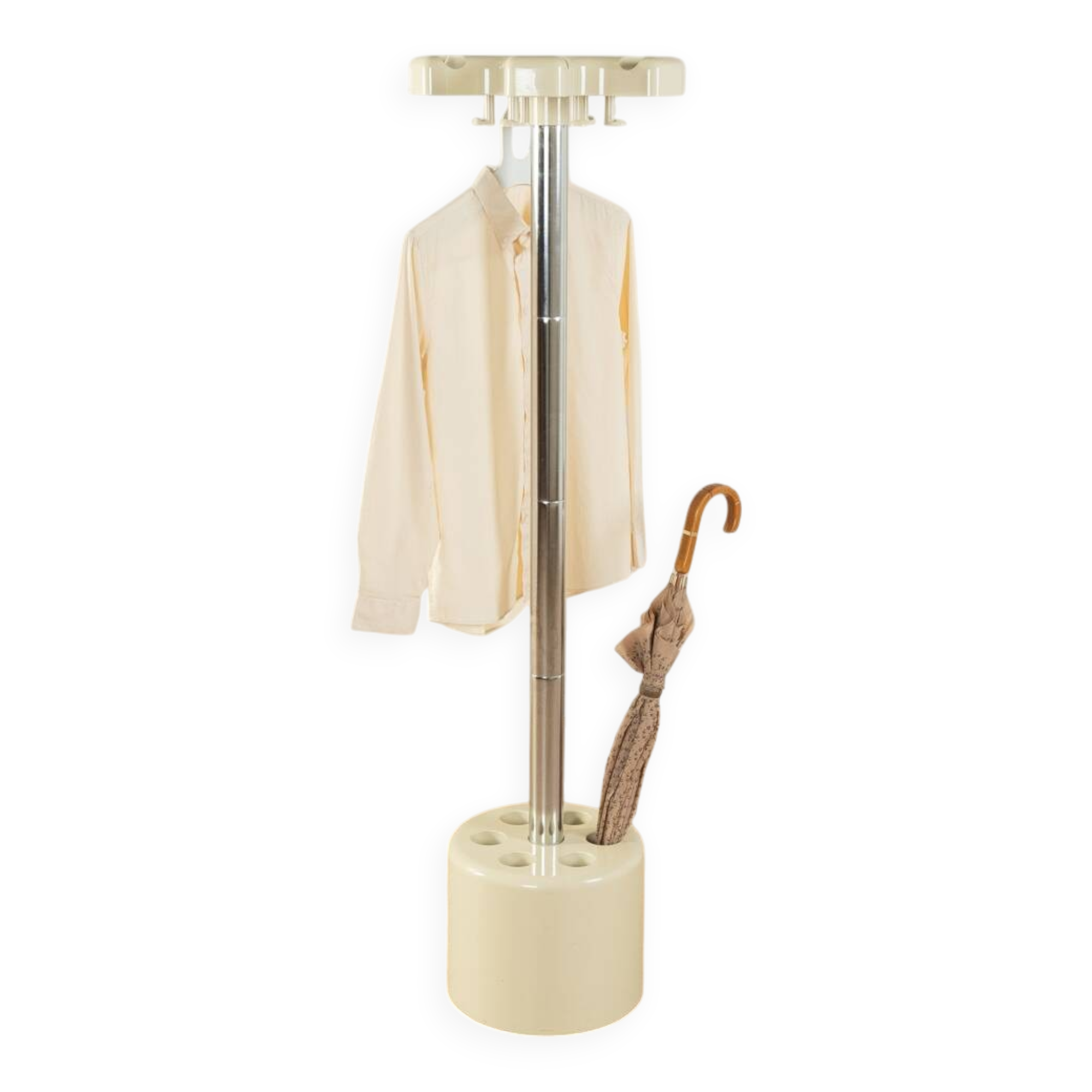 Space Age Coat Stand "VIP" by Pablett