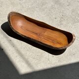 Organic monoxyl teak cut L:50cm