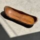 Organic monoxyl teak cut L:50cm