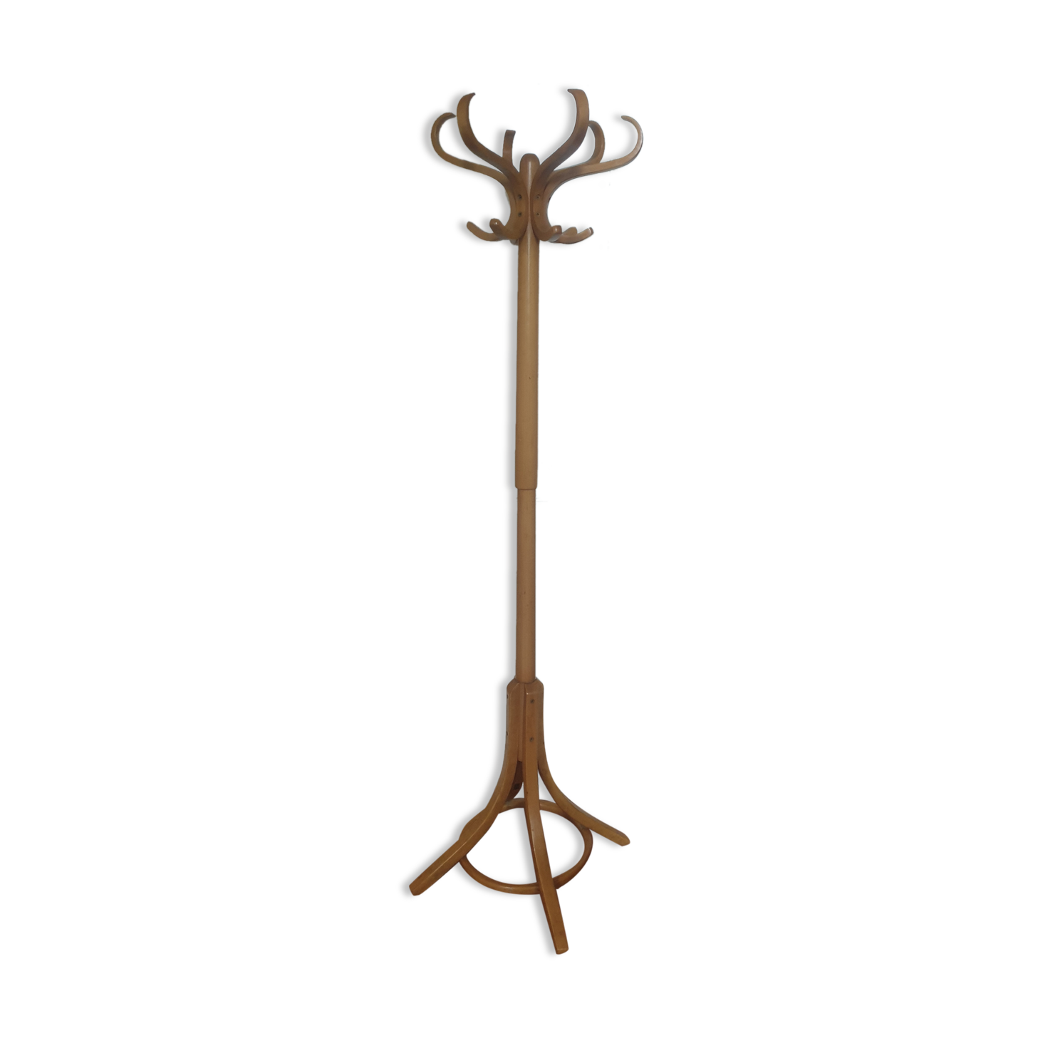 Porte manteau perroquet baumann